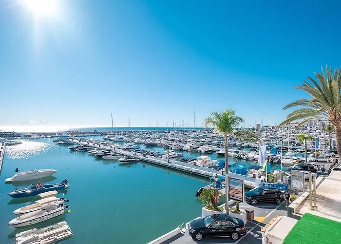 Puerto Banus Front Line 2 Bedroom Apartment